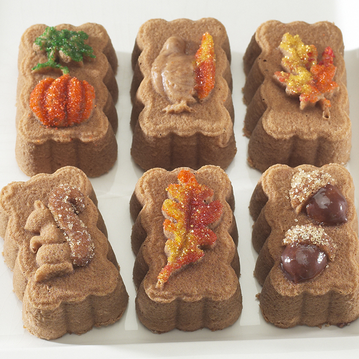 Форма для випічки Nordic Ware Harvest, 29 х 23 х 5 см