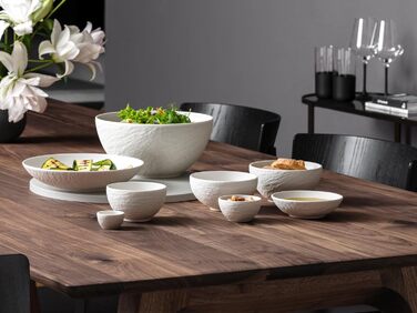 Чашка для яєць 5х3 см, білий Rock Blanc Manufacture Villeroy & Boch