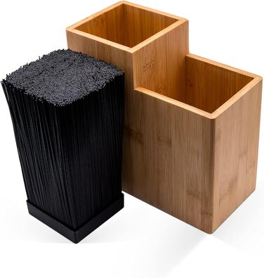 Дерев'яний тримач для ножів Presar