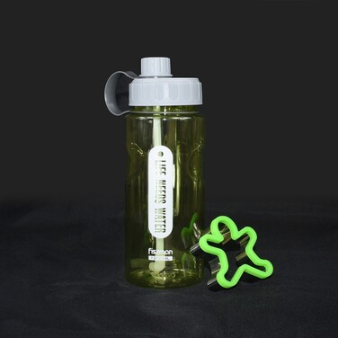 Пляшка для води Fissman 1200 мл (6850)