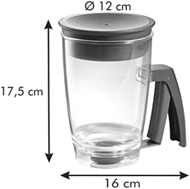 Сепаратор для відокремлення жиру 1 л GrandCHEF Tescoma