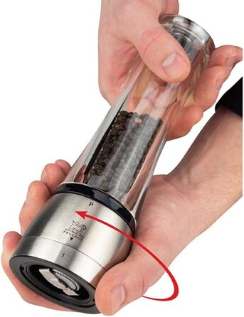 См Pepper Mill Single, 16