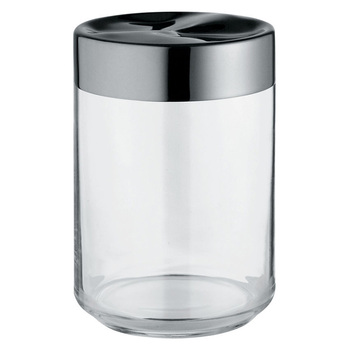Ємність для зберігання 1 л прозора Julieta Alessi