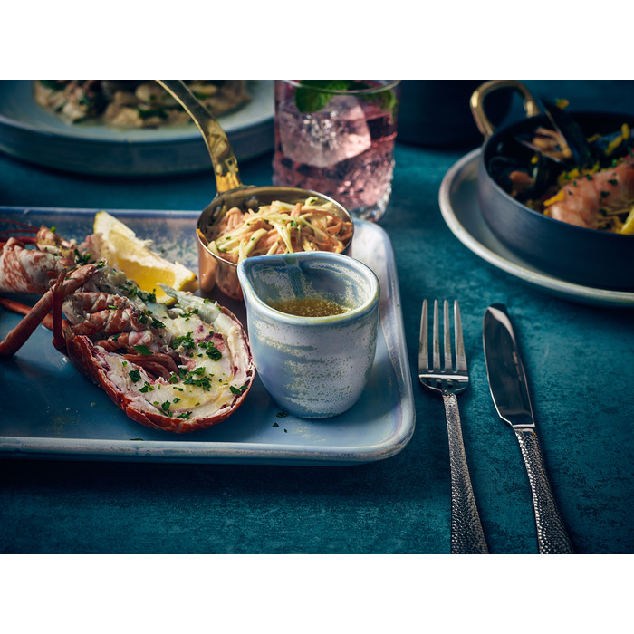 Молочник 90 мл, Terra Porcelain Seafoam, GenWare