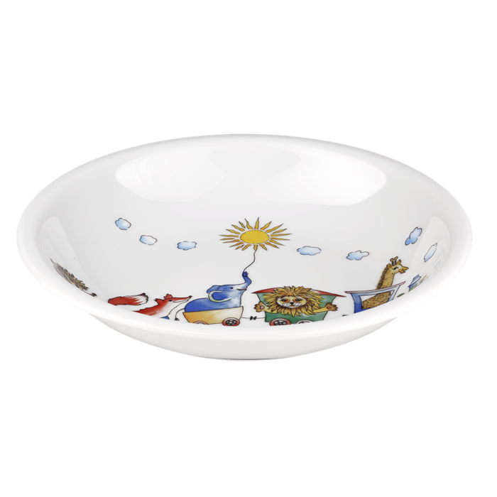 Тарілка для супу дитяча 20 см Flinke Flitzer Compact Seltmann