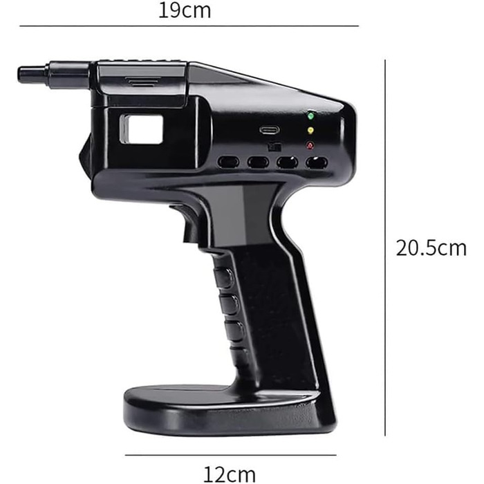 Набір для копчення коктейлів 8 предметів NZVZGKTNTW
