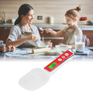 Електронна мірна ложка Uadme