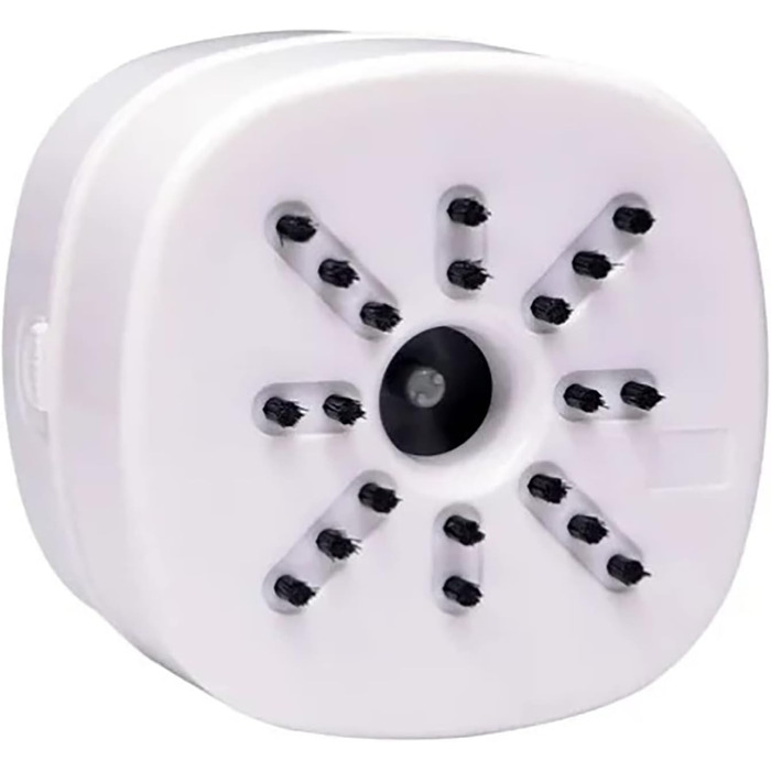 Міні-пилосос бездротовий білий Haofy