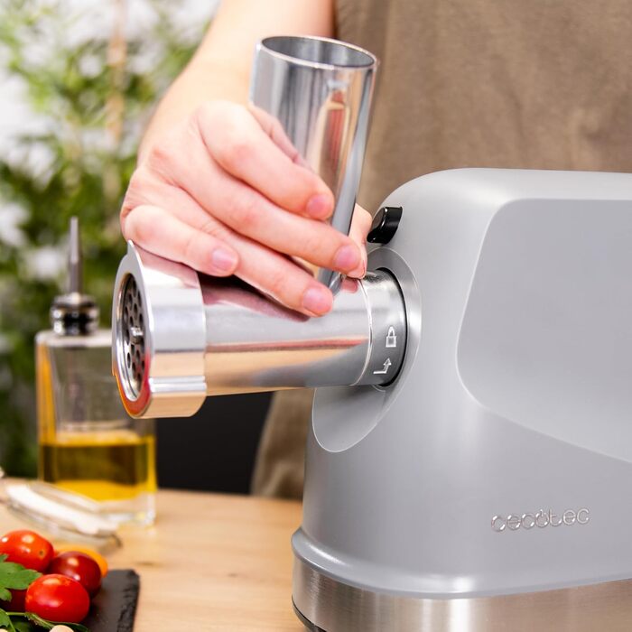 М'ясорубка 1360 Вт Crusher 1400 Cecotec