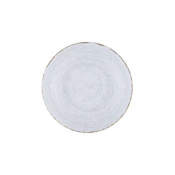 Тарелка глубокая Lubiana Roma 22 см серая L21259015