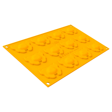 GRANCHIO 6 Форма силіконова