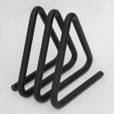 Тримач для серветок вінтажний чорний Loftie