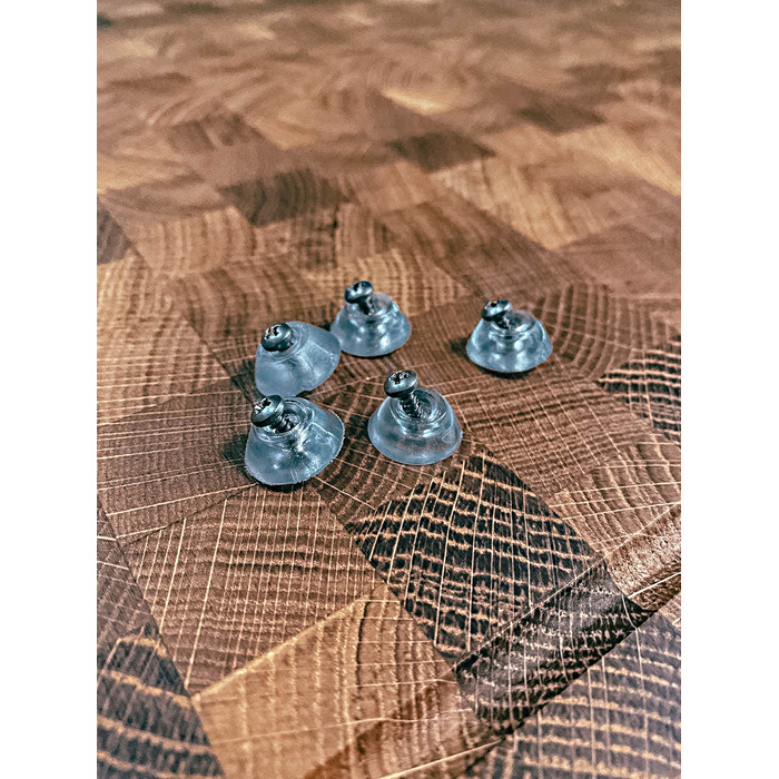 Доска профессиональная двухсторонняя дуб 50*50*5см GRILLI 77009807 Код: 009807