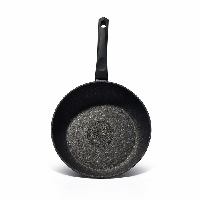 Сковорода Fissman FUEGO STONE 24x4,6 см (4266)