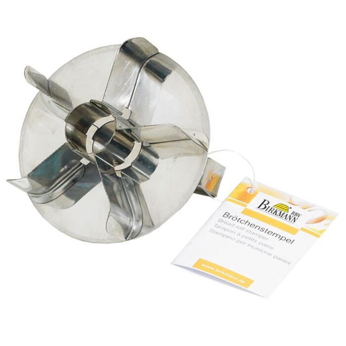 Штамп для булочок, 8 см, RBV Birkmann
