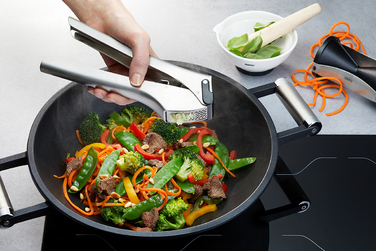 Прес для часнику Garlico Gefu