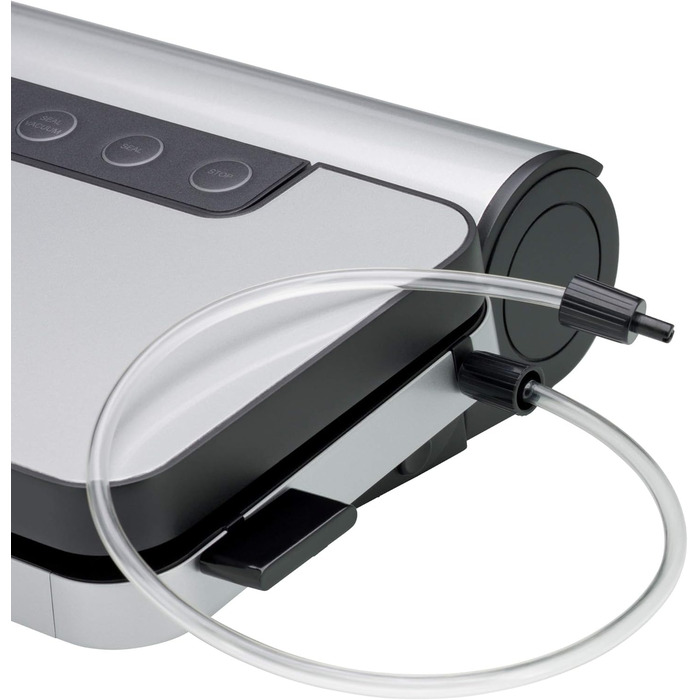 Вакуумный упаковщик и пароварка 1500 Вт WMF