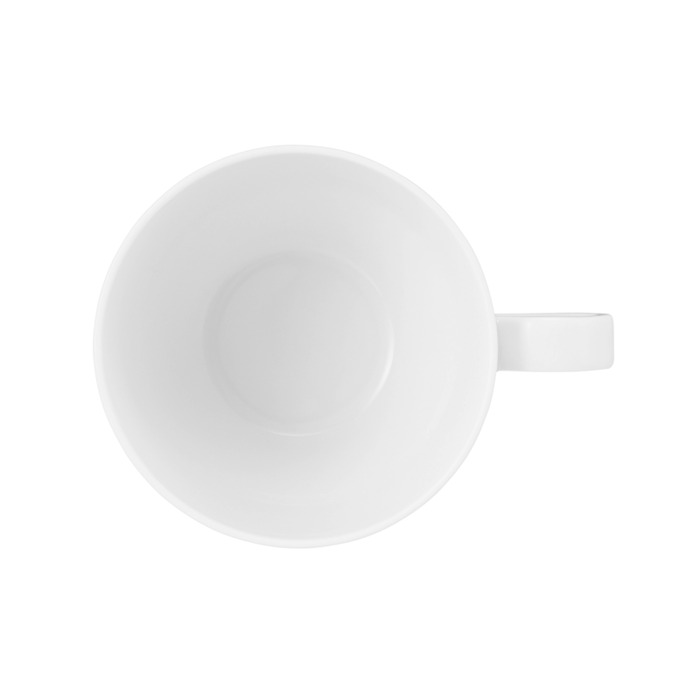 Чашка для кави 0,26 л біла Beat White Seltmann Weiden