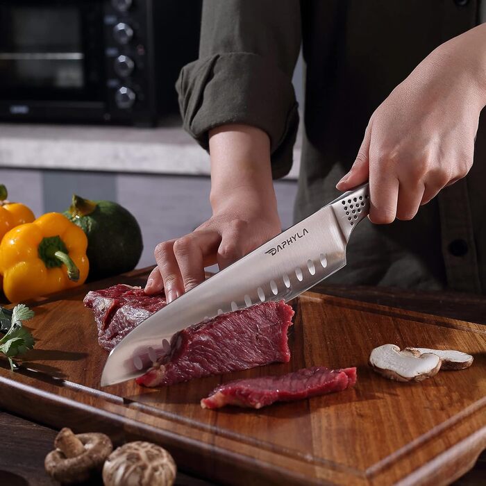 Профессиональный набор ножей 3 предмета GRILLI 777144 Код: 012297