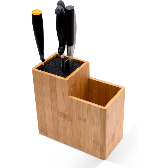 Дерев'яний тримач для ножів Presar