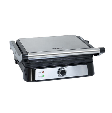 Електричний гриль 35 x 30,3 см, 2000 Вт BARAZZONI