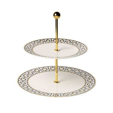 Етажерка 2-ярусна 27,5 см MetroChic Villeroy & Boch