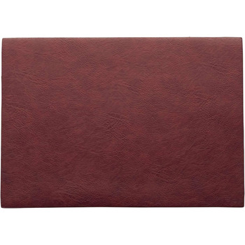 Підставка для посуду поліуретанова 46 x 33 см, Темно-рожевий ASA-Selection