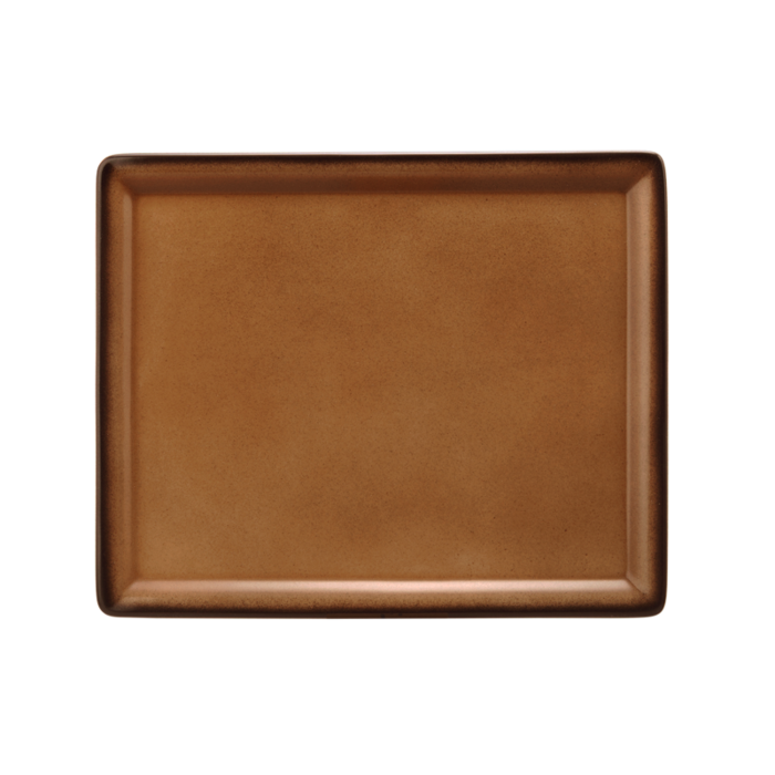 Блюдо прямокутне 27 х 33 см Caramel Fantastic Seltmann