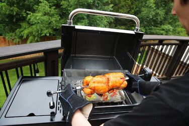 Газовый гриль Broil King Royal 340 Shadow 824263 Код: 011960