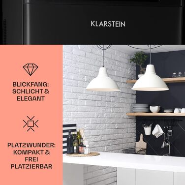 Міні-холодильник 30 л Klarstein