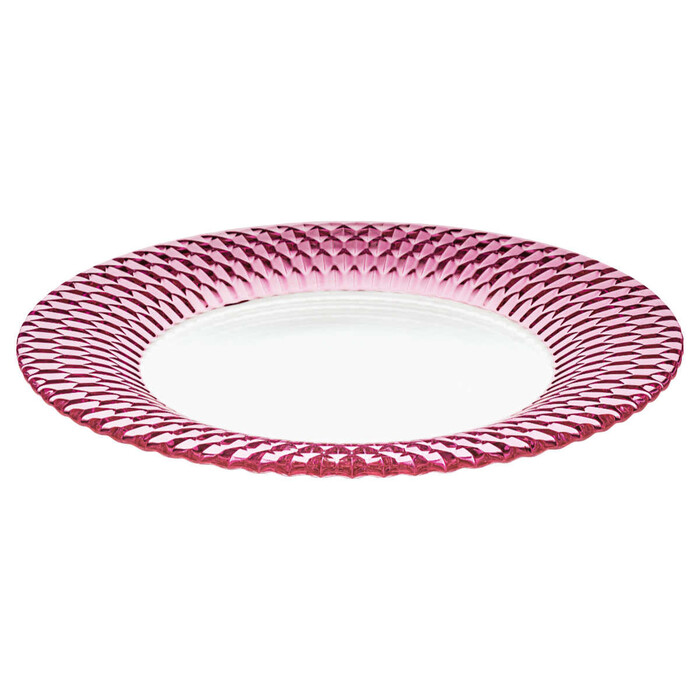 Блюдо 32 см рожеве Villeroy & Boch