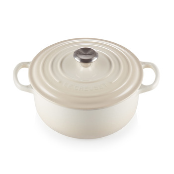 Каструля / жаровня 20 см Meringue Le Creuset