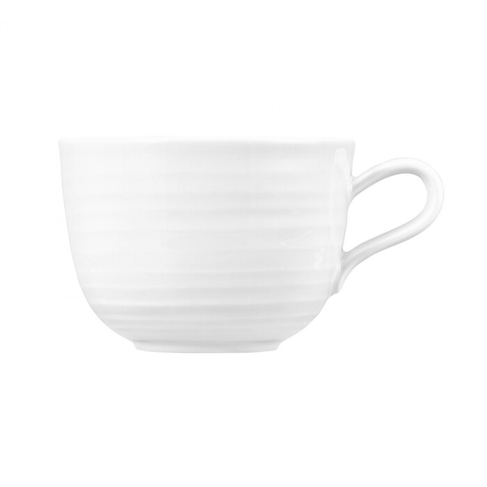Чашка для кави з молоком 0,38 л White Terra Seltmann Weiden