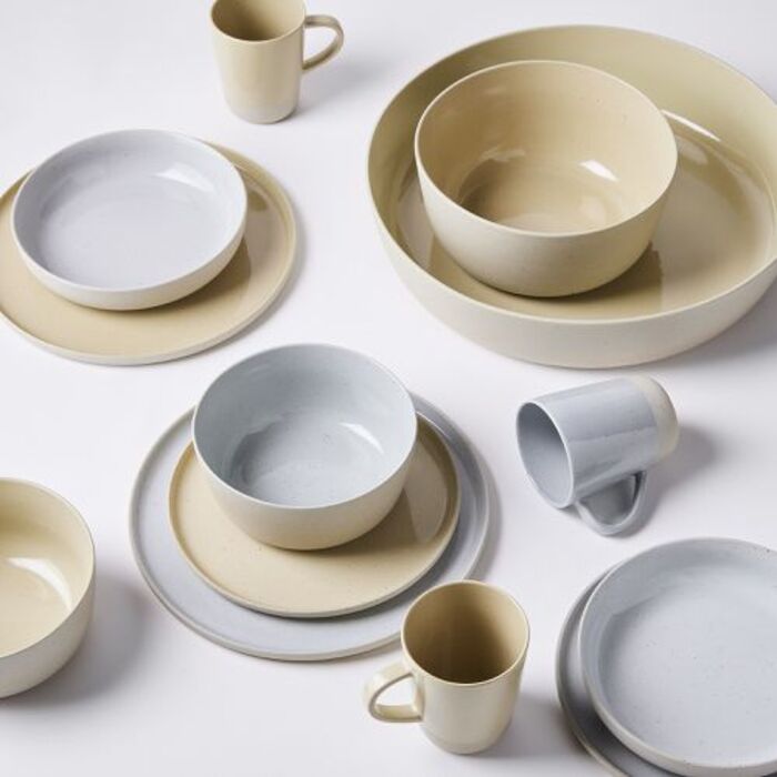 Тарілка 26 см Stone Sablo Blomus