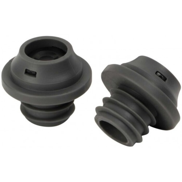 Набір пробок 2 шт. WA138, чорний Le Creuset