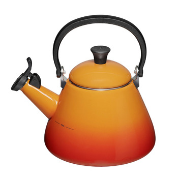 Конічний чайник 1,6 л, помаранчевий Le Creuset