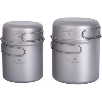 Набір для приготування їжі зі складною ручкою Boundless Voyage