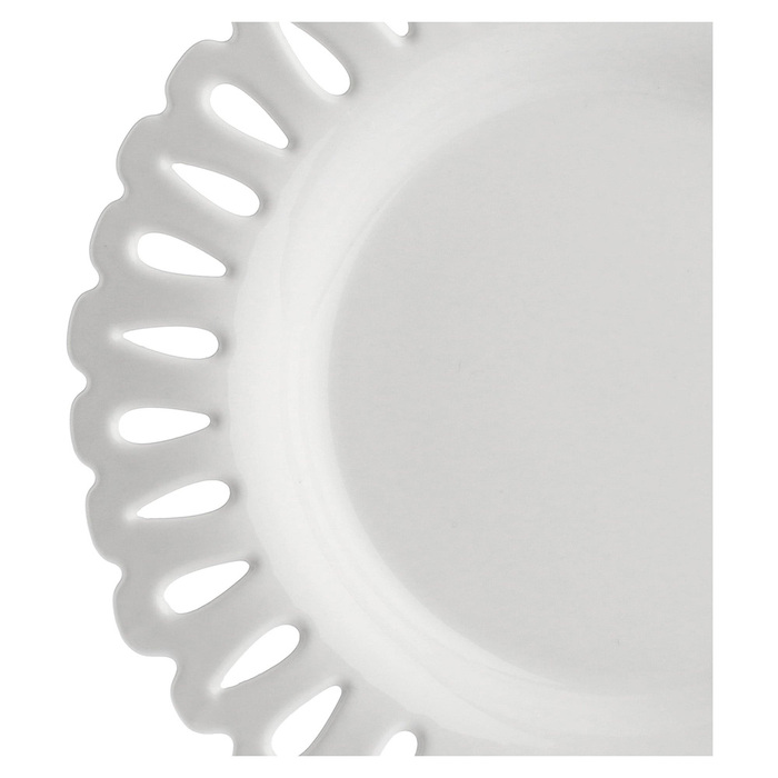 Тарілка десертна La Porcellana Bianca GIULIETTA, порцеляна, діам. 21 см