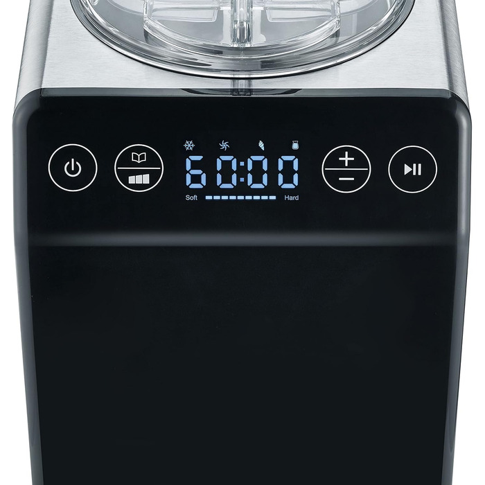 Морожениця 2 л, 180 Вт GRAEF.