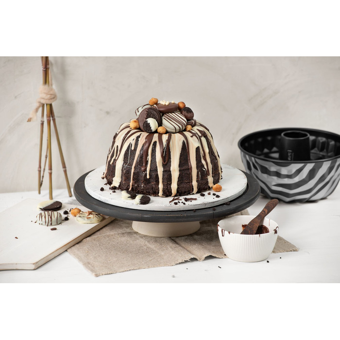 Форма для випічки 22 см Zebrafrica Go Wild Kaiser