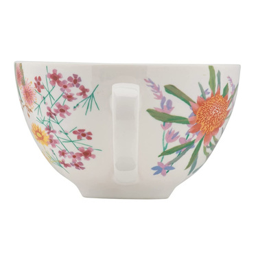 Чашка з блюдцем Maxwell & Williams ROYAL BOTANIC GARDENS NATIVE BLOOMS, порцеляна, 200 мл