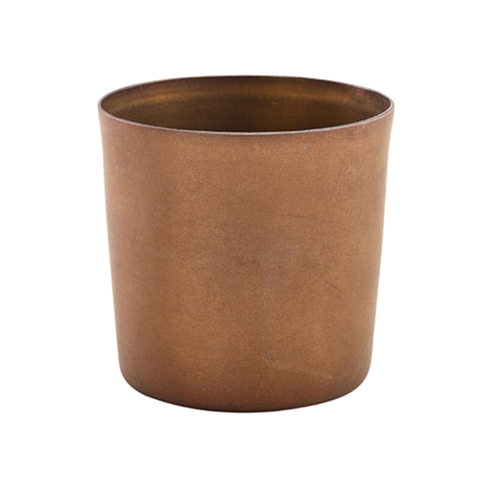 Стакан сервировочный 8.5х8.5 см, 420 мл, Copper Vintage steel, GenWare