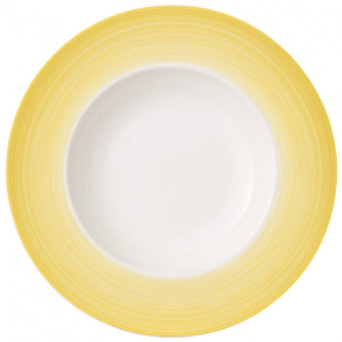 Тарілка для пасти, глибока 30 см Colourful Life Lemon Pie Villeroy & Boch