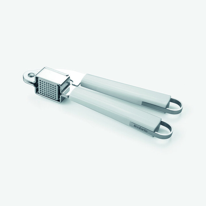 Прес для часнику 18,8 см білий Essential Brabantia