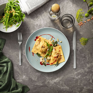 Тарелка 27 см, светло-зеленая It's my match Villeroy & Boch