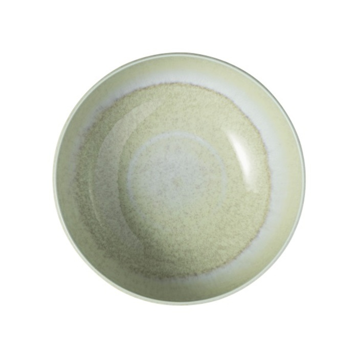 Миска сервировочная 26 см, зеленая Perlemor Villeroy & Boch