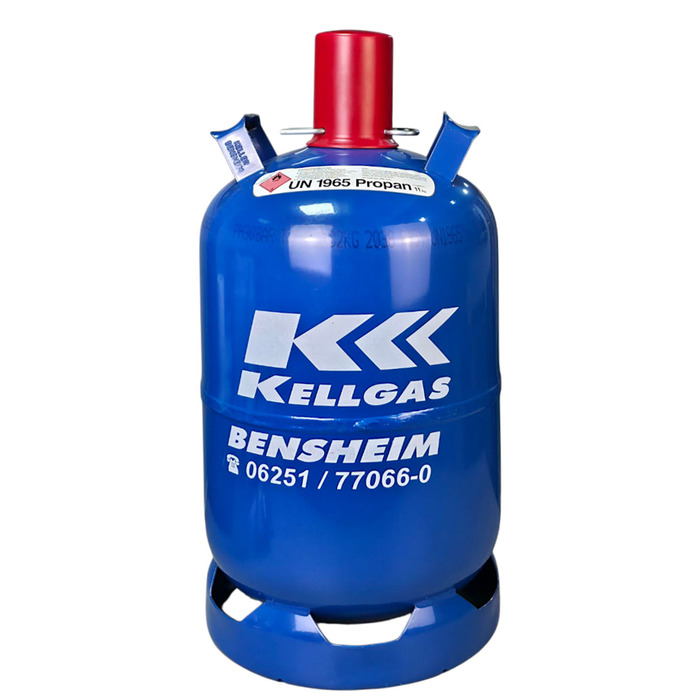 Баллон взрывобезопасный 27 л Kellgas Код: 013360