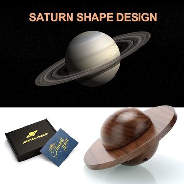 Набір для копчення коктейлів 8 предметів TMEOIIPY