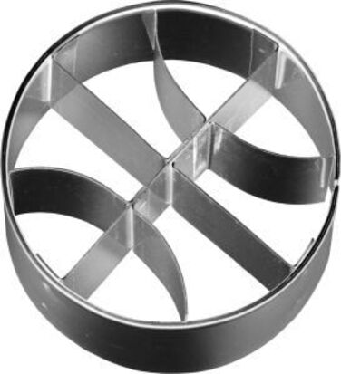 Форма для печива у вигляді баскетбольного мяча, 4,5 см, RBV Birkmann