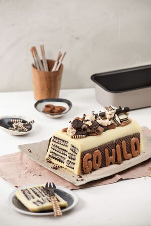 Форма для випічки торта 30 см Nubia Go Wild Kaiser